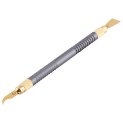 QIANLI 011 Multifunctioal CPU IC Glue Remover Knife Thin Blade Motherboard BGA Chip Glue Cleaning Knife, QIANLI 011