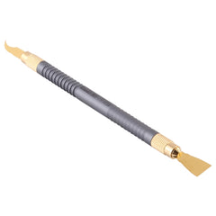 QIANLI 011 Multifunctioal CPU IC Glue Remover Knife Thin Blade Motherboard BGA Chip Glue Cleaning Knife, QIANLI 011