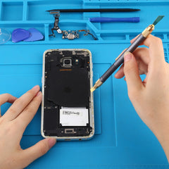 QIANLI 011 Multifunctioal CPU IC Glue Remover Knife Thin Blade Motherboard BGA Chip Glue Cleaning Knife, QIANLI 011