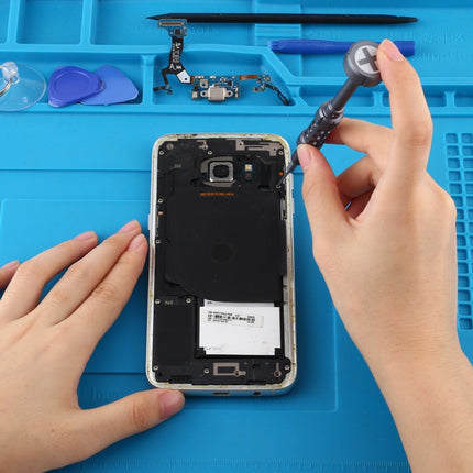 QIANLI 5 in 1 Repair Tool Precision Multi-purpose 3D Grenade Magnetic Screwdriver Set, 3D