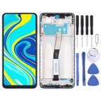 For Xiaomi Redmi Note 9S / Black