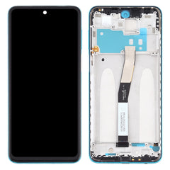 LCD Screen and Digitizer Full Assembly with Frame for Xiaomi Redmi Note 9S / Redmi Note 9 Pro Max / Redmi Note 9 Pro (India) / Redmi Note 9 Pro / Note 10 Lite