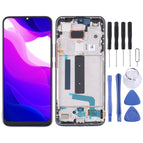 For Xiaomi Mi 10 Lite 5G(Original ) / Black