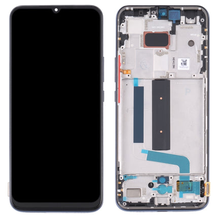 Original AMOLED Material LCD Screen and Digitizer Full Assembly with Frame for Xiaomi Mi 10 Lite 5G, For Xiaomi Mi 10 Lite 5G(Original ), For Xiaomi Mi 10 Lite 5G(Original)