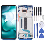 For Xiaomi Mi 10 Lite 5G(Original) / Blue