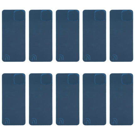 10 PCS Back Housing Cover Adhesive for Google Pixel 4