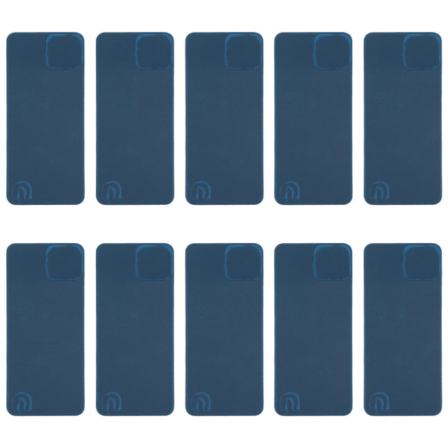 10 PCS Back Housing Cover Adhesive for Google Pixel 4