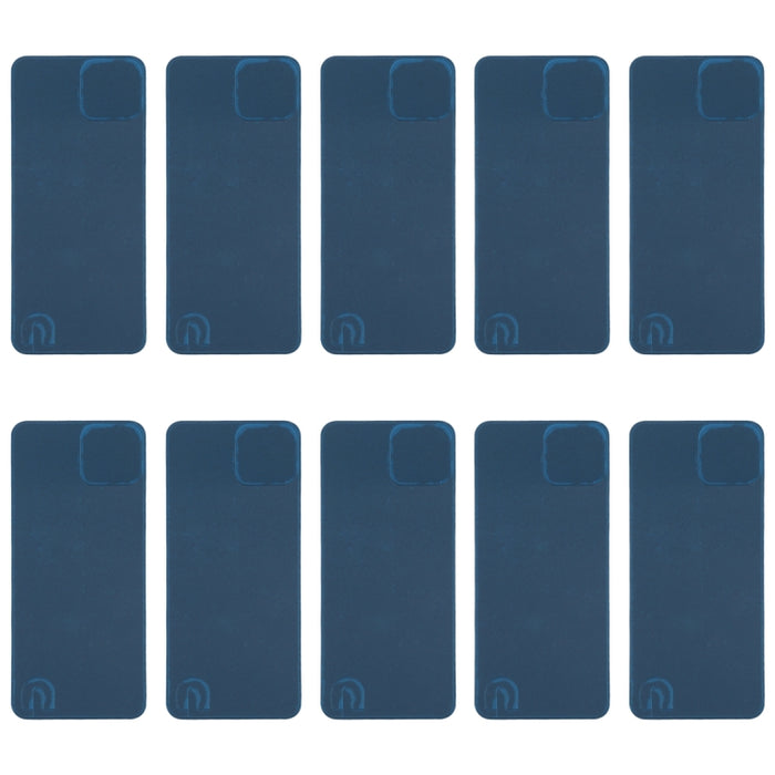 10 PCS Back Housing Cover Adhesive for Google Pixel 4, For Google Pixel 4