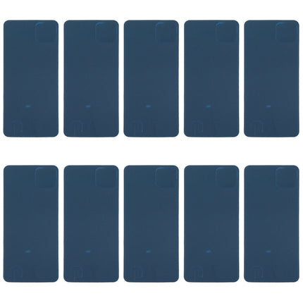 10 PCS Back Housing Cover Adhesive for Google Pixel 4XL