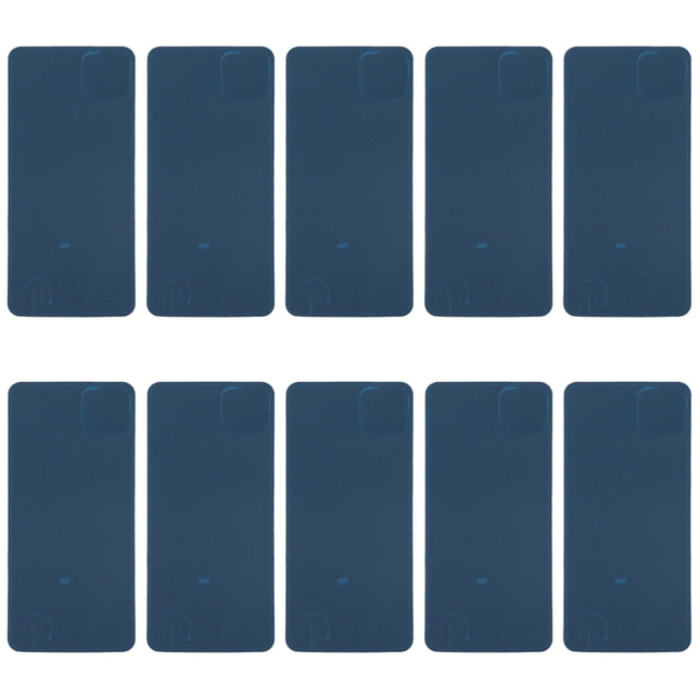 10 PCS Back Housing Cover Adhesive for Google Pixel 4XL