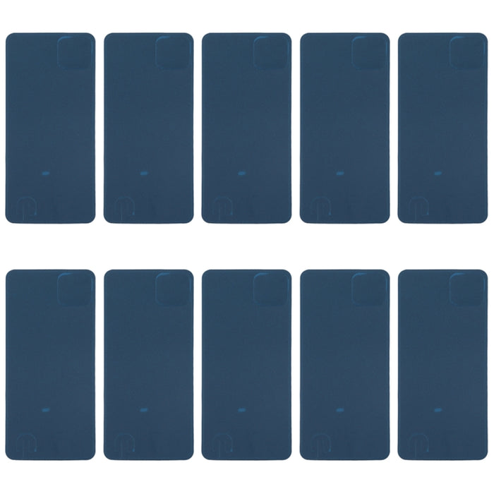 10 PCS Back Housing Cover Adhesive for Google Pixel 4XL, For Google Pixel 4XL