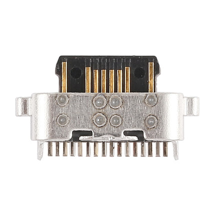 For Meizu 16 / Meilan E3 10pcs Charging Port Connector, For Meizu 16