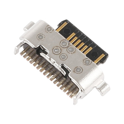 For Meizu 16 / Meilan E3 10pcs Charging Port Connector, For Meizu 16