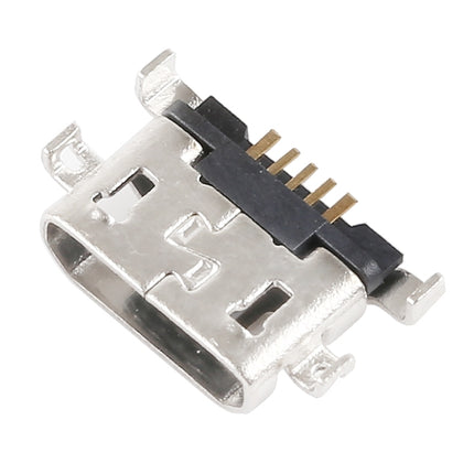 For Meizu Meilan 5 / Meilan 2 / Meilan 3 / Meilan 5s 10pcs Charging Port Connector, For Meizu Meilan 5s