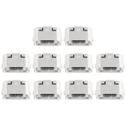 For Meizu MX4 / MX4 Pro / Meilan Metal 10pcs Charging Port Connector, For Meizu MX4