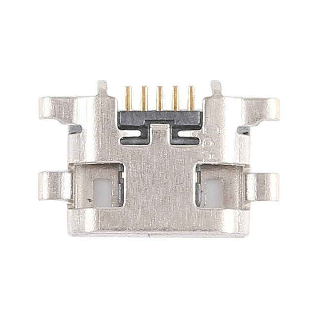 For Meizu Meilan 6 10pcs Charging Port Connector, For Meizu Meilan 6