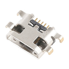 For Meizu Meilan 6 10pcs Charging Port Connector, For Meizu Meilan 6