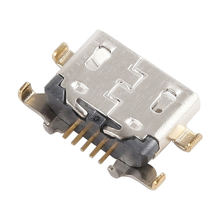 For Meizu Meilan 6 10pcs Charging Port Connector, For Meizu Meilan 6