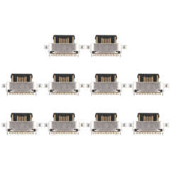 For Meizu Pro7 / Pro7 Plus 10pcs Charging Port Connector, For Meizu Pro7