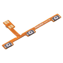 Power Button & Volume Button Flex Cable for Xiaomi Mi 10 Lite 5G, For Xiaomi Mi 10 Lite 5G