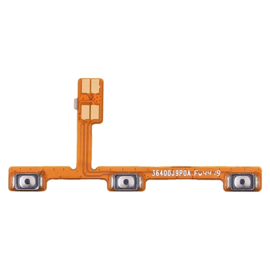 Power Button & Volume Button Flex Cable for Xiaomi Mi 10 Lite 5G, For Xiaomi Mi 10 Lite 5G