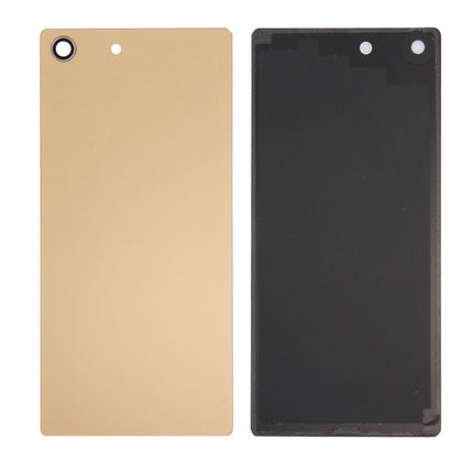 Back Battery Cover for Sony Xperia M5 , For Xperia M5 White, For Xperia M5, For Xperia M5 Gold
