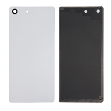 Back Battery Cover for Sony Xperia M5 , For Xperia M5 White, For Xperia M5, For Xperia M5 Gold