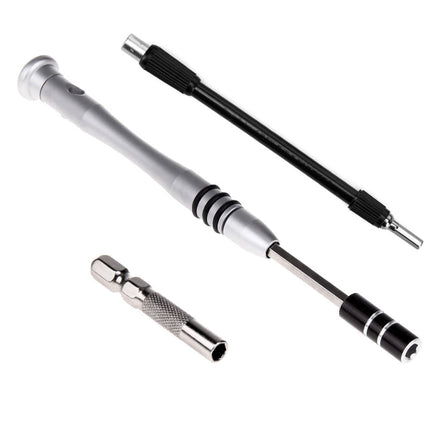 60 in 1 S2 Tool Steel Precision Screwdriver Nutdriver Bit Repair Tools Kit, 60 in 1 (Orange), 60 in 1 (Green), 60 in 1 (Blue), 60 in 1 (Yellow)