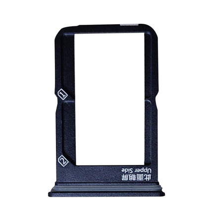 For Vivo iQOO SIM Card Tray + SIM Card Tray, For Vivo iQOO, For Vivo iQOO (Orange)
