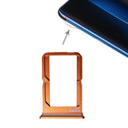 For Vivo iQOO (Orange) / Orange