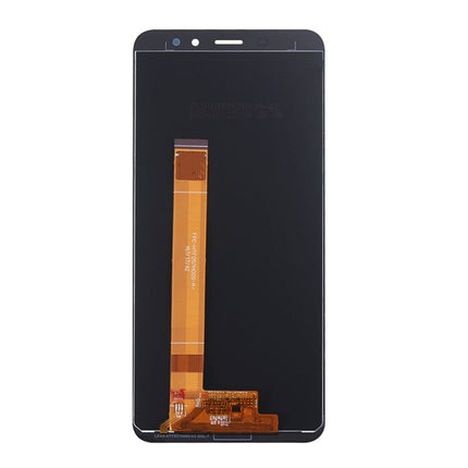 LCD Screen and Digitizer Full Assembly for Meizu Meilan S6 / M6s / M712H / M712Q