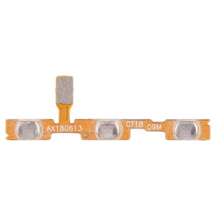 Power Button & Volume Button Flex Cable for Xiaomi Redmi 6 Pro / Mi A2 Lite, For Xiaomi Redmi 6 Pro