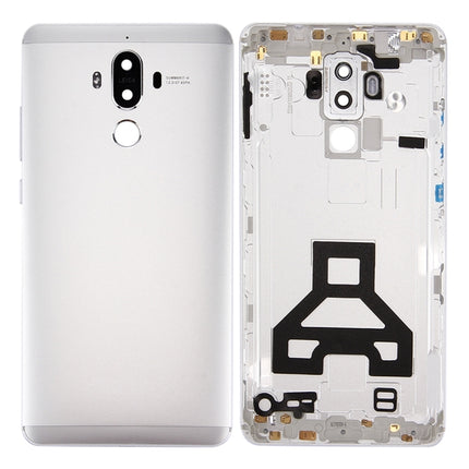 Battery Back Cover for Huawei Mate 9, For Mate 9 Original, For Mate 9 Original Mocha Gold