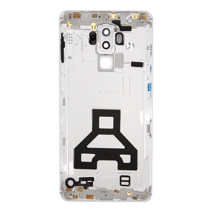 Battery Back Cover for Huawei Mate 9, For Mate 9 Original, For Mate 9 Original Mocha Gold