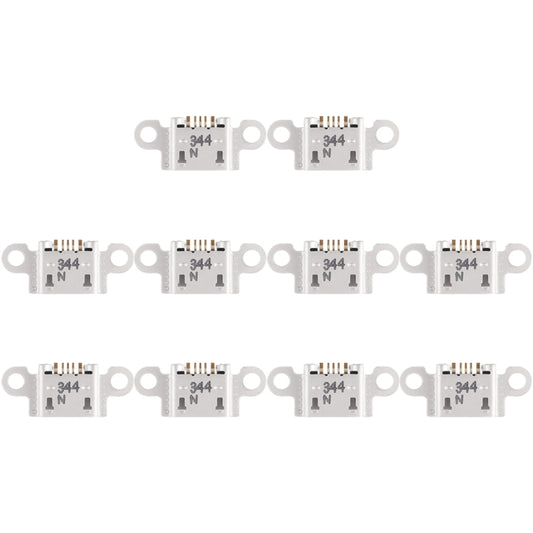 For Vivo X9 / X9s / X9i / X9s Plus 10pcs Charging Port Connector, For Vivo X9