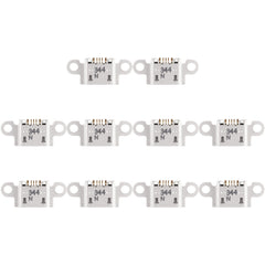 For Vivo X9 / X9s / X9i / X9s Plus 10pcs Charging Port Connector, For Vivo X9