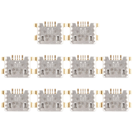 For Vivo X7 / X7 Plus 10pcs Charging Port Connector, For Vivo X7