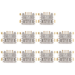 For Vivo X7 / X7 Plus 10pcs Charging Port Connector, For Vivo X7