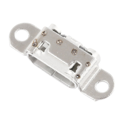 Para Vivo Y31 / Y35 / Y51 / Y37 / V3 10 piezas Conector de puerto de carga, para Vivo Y31