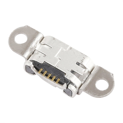 Para Vivo Y31 / Y35 / Y51 / Y37 / V3 10 piezas Conector de puerto de carga, para Vivo Y31