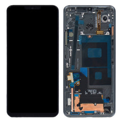 LCD Screen and Digitizer Full Assembly with Frame for LG G7 ThinQ / G710 G710EM G710PM G710VMP, For G7 ThinQ, For LG G7 ThinQ (Blue), For LG G7 ThinQ (Red), For LG G7 ThinQ