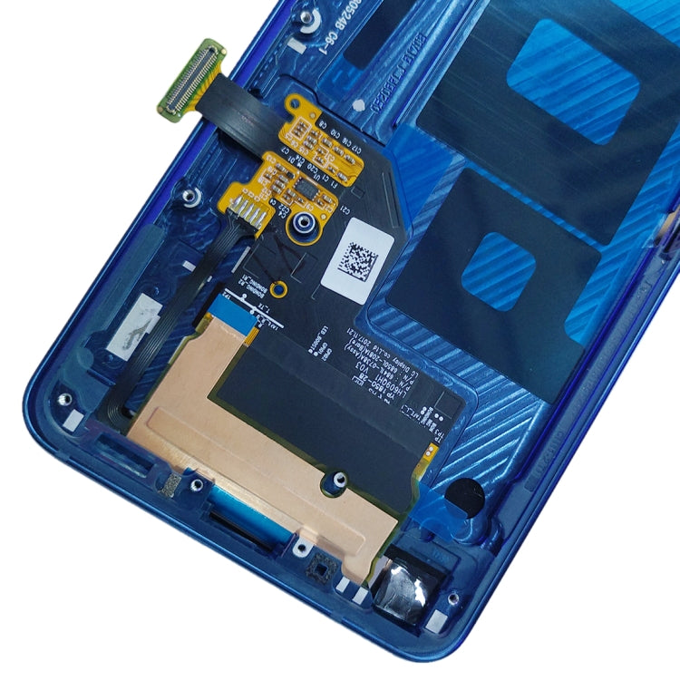 LCD Screen and Digitizer Full Assembly with Frame for LG G7 ThinQ / G710 G710EM G710PM G710VMP