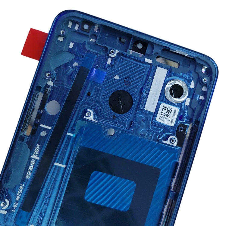 LCD Screen and Digitizer Full Assembly with Frame for LG G7 ThinQ / G710 G710EM G710PM G710VMP