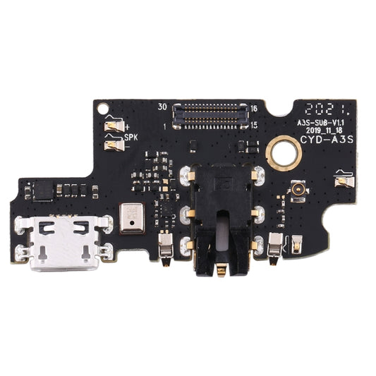 Charging Port Board for UMIDIGI A3S, For UMIDIGI A3S