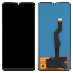 TFT Material LCD Screen and Digitizer Full Assembly (Not Supporting Fingerprint Identification) for Huawei Mate 20 X