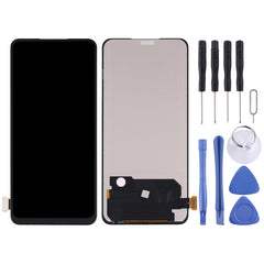 TFT Material Front LCD Screen and Digitizer Full Assembly (Not Supporting Fingerprint ldentification) for Vivo NEX Dual Display, For Vivo NEX Dual Display(TFT)