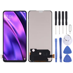 TFT Material Front LCD Screen and Digitizer Full Assembly (Not Supporting Fingerprint ldentification) for Vivo NEX Dual Display, For Vivo NEX Dual Display(TFT)