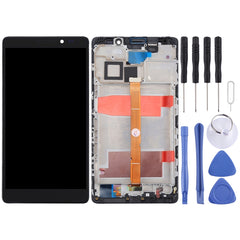 For Huawei Mate 8 LCD Screen and Digitizer Full Assembly with Frame, For Huawei Mate 8, Mate 8