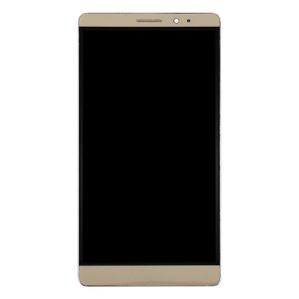 For Huawei Mate 8 LCD Screen and Digitizer Full Assembly with Frame, For Huawei Mate 8, Mate 8
