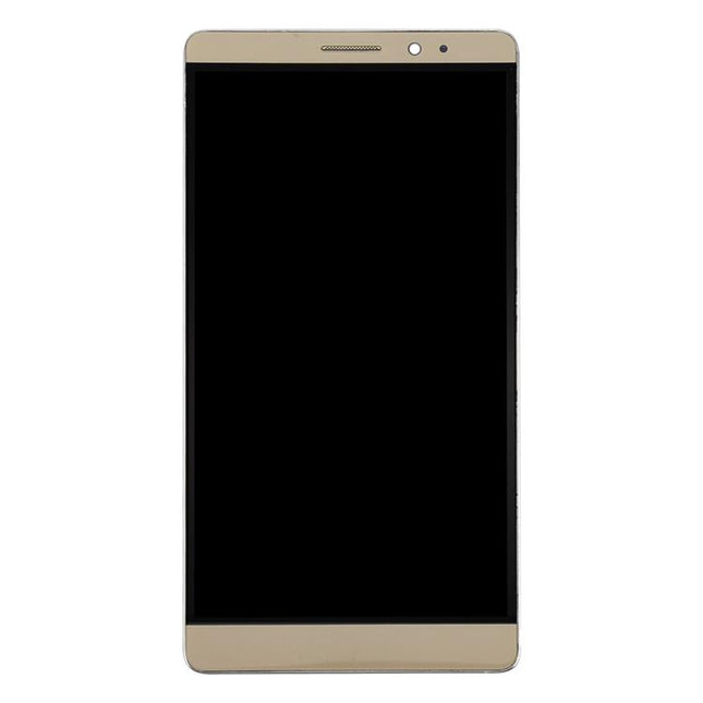 For Huawei Mate 8 LCD Screen and Digitizer Full Assembly with Frame, For Huawei Mate 8, Mate 8